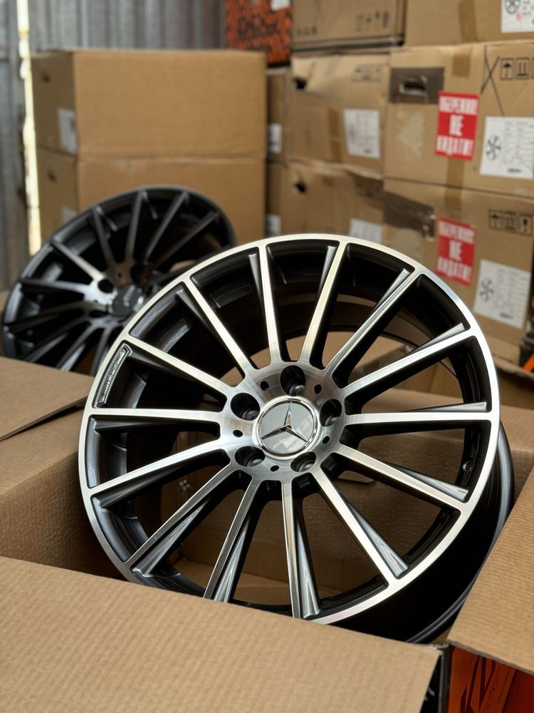R19 Mercedes style фото 8