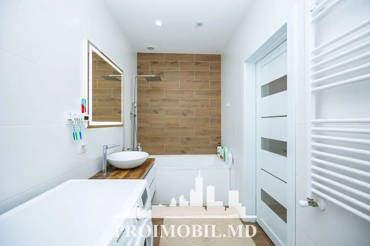 Apartament cu 1 cameră,  Buiucani,  Chișinău,  Chișinău mun. foto 10