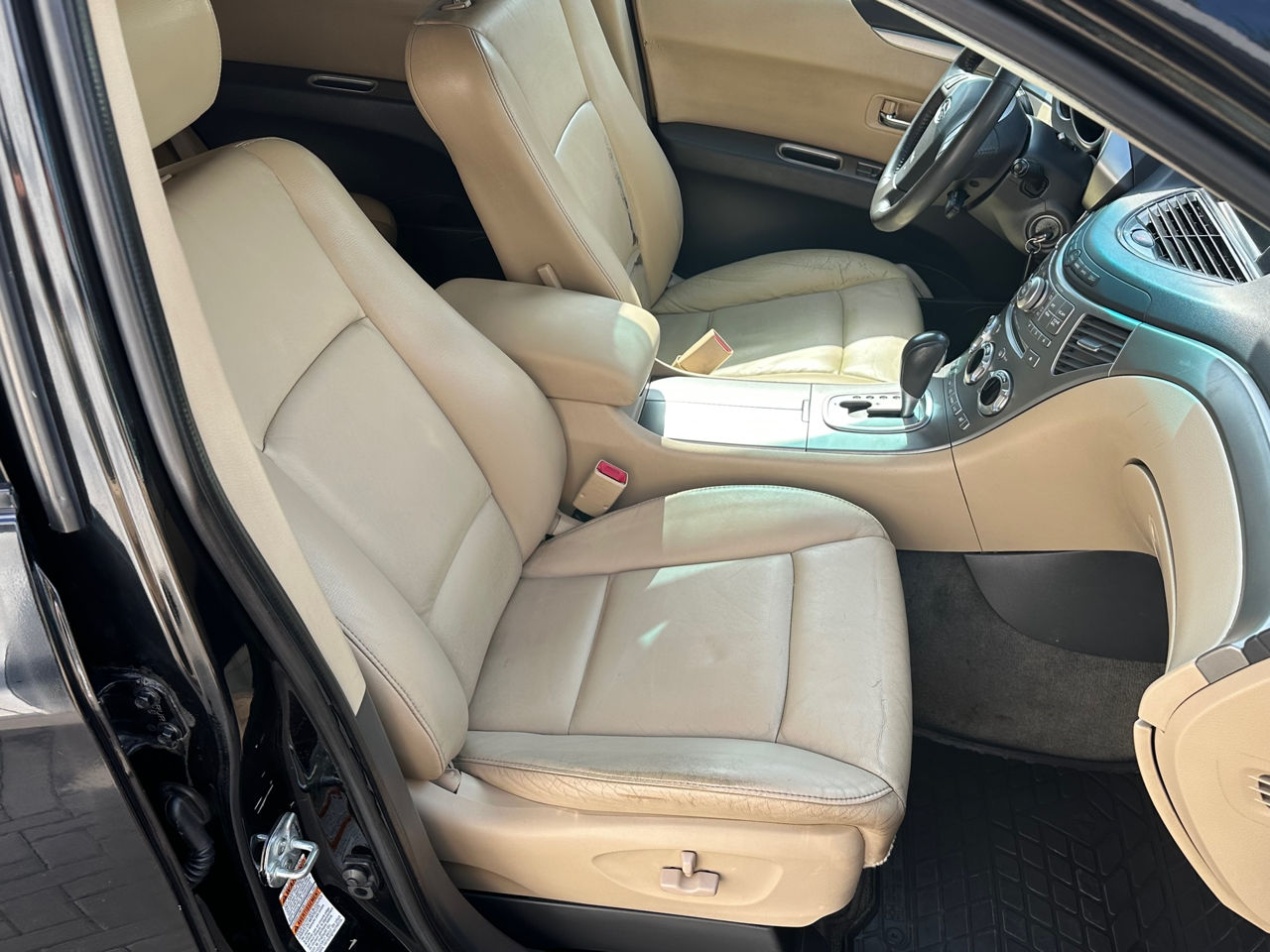 Subaru Tribeca foto 16