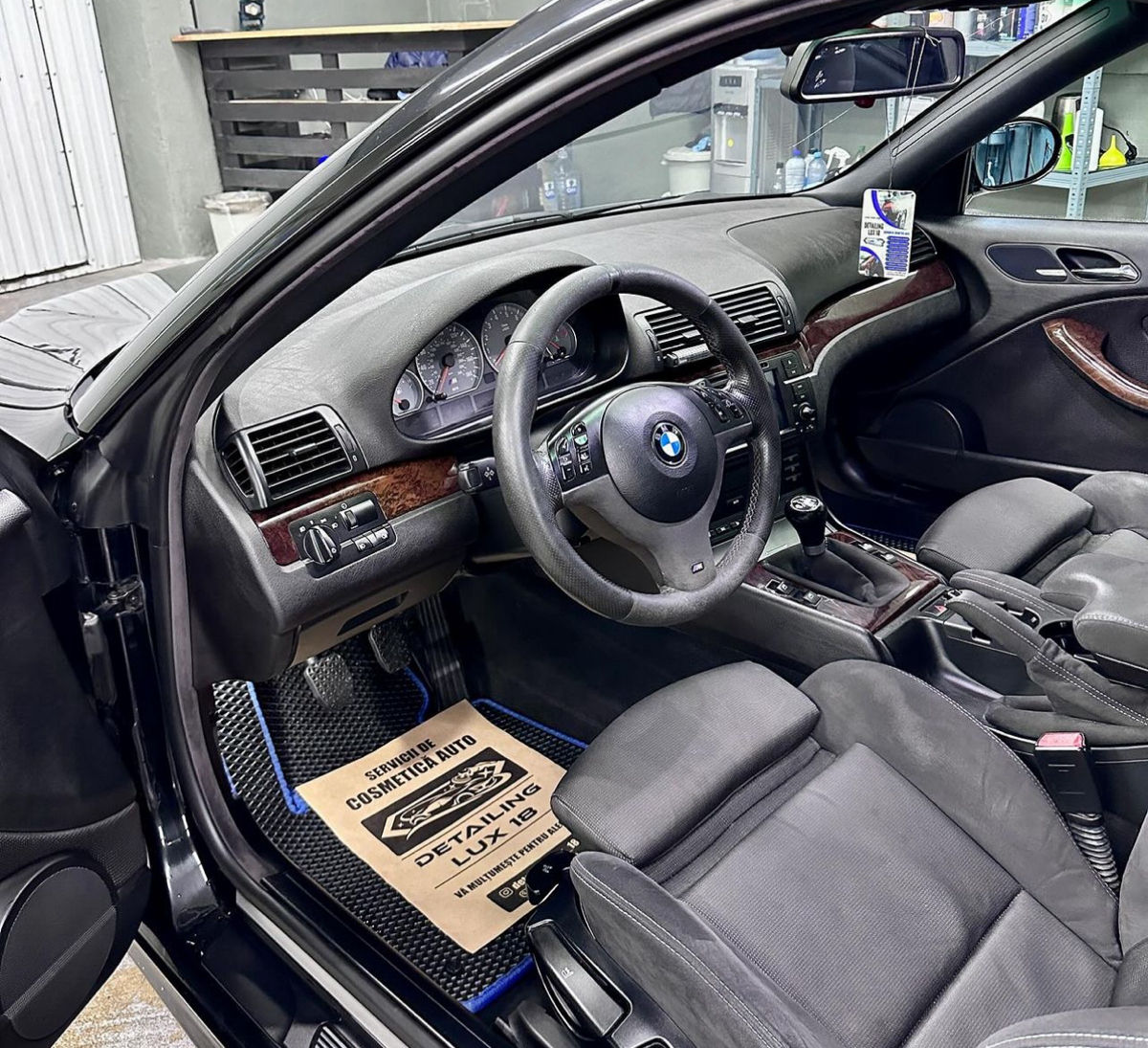Детаилинг самобслуживания,self-service detailing foto 1