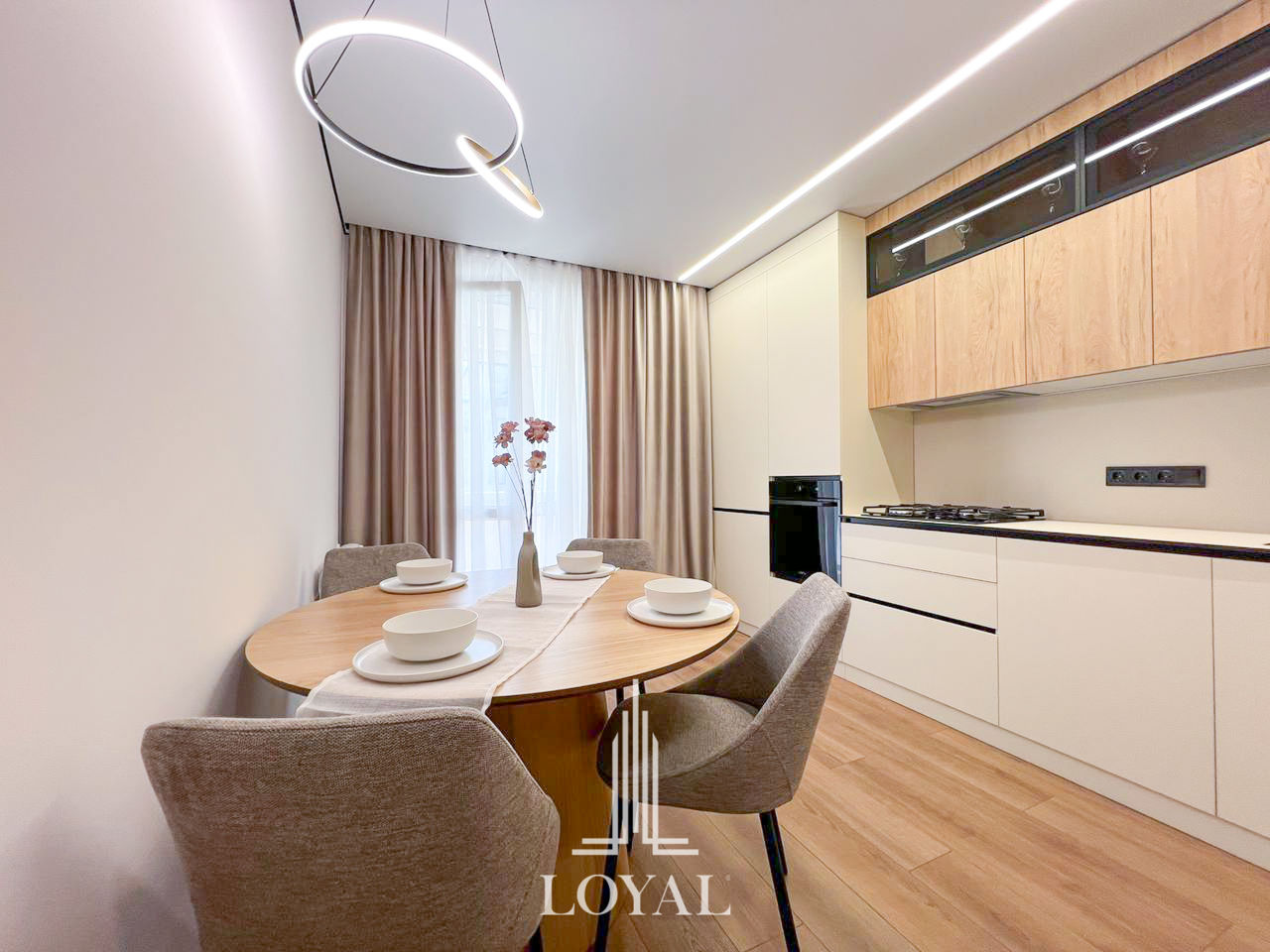 Apartament cu 2 camere,  Buiucani,  Chișinău,  Chișinău mun. foto 4