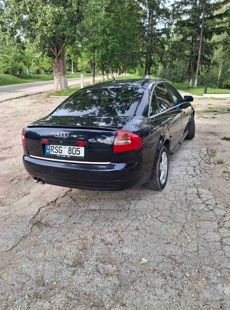 Audi A6 фото 3