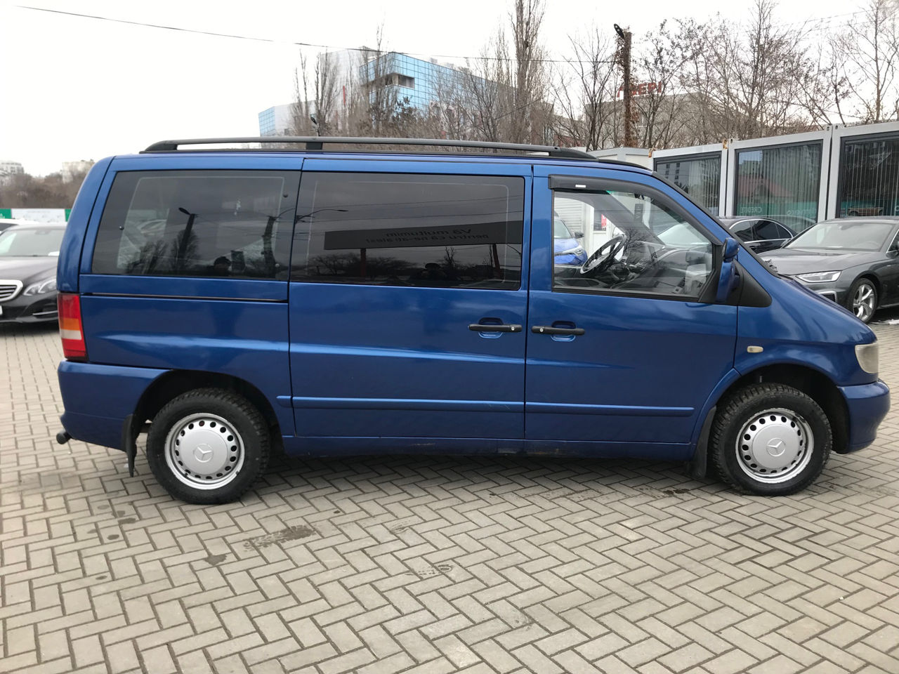 Mercedes Vito foto 8