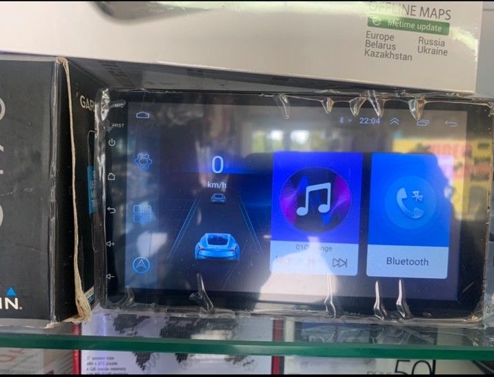 100 euro 2din android - oferte mai bune nu găsiți. credit! foto 7