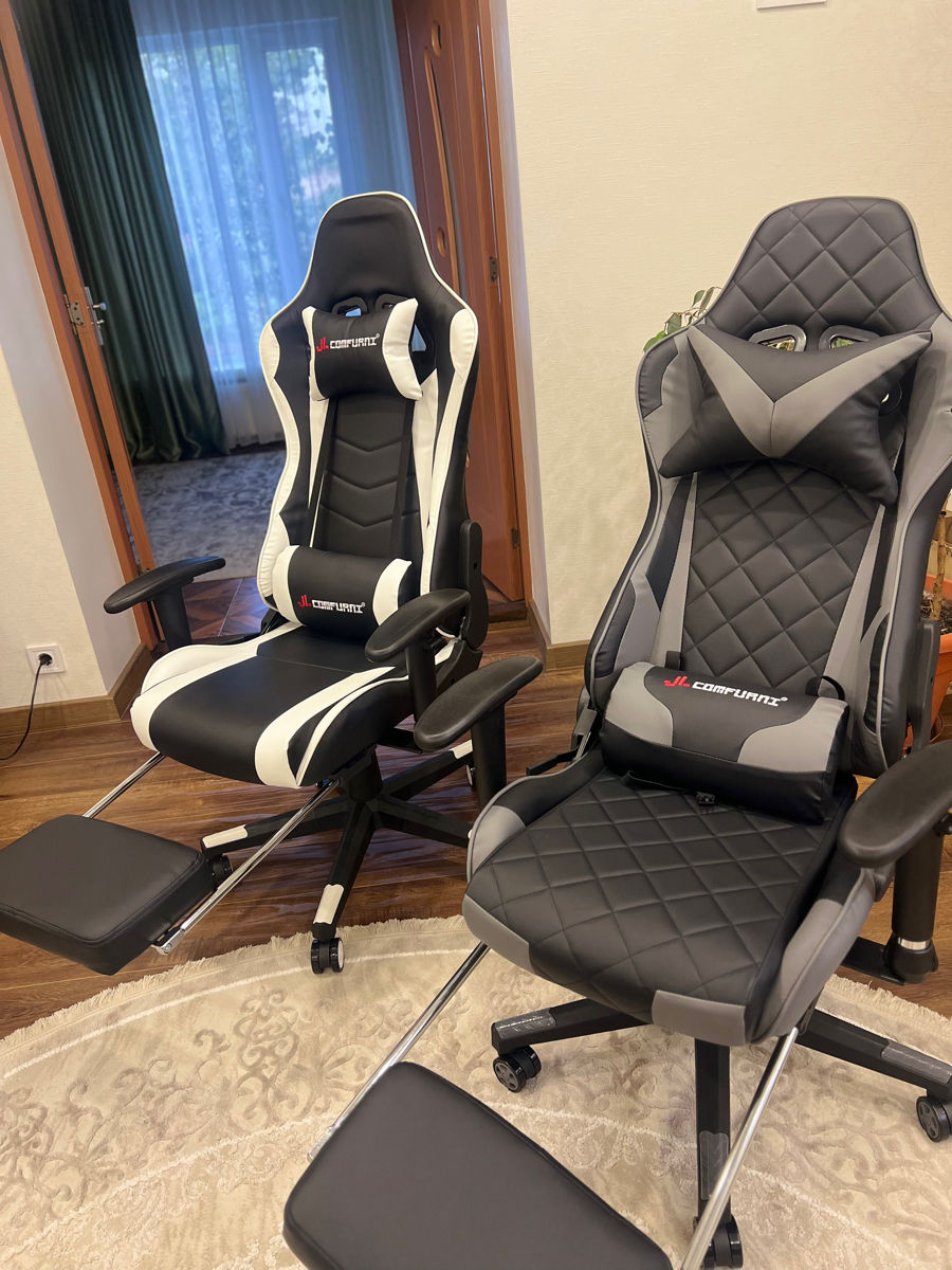 Scaune gaming  noi preț redus  foto 3