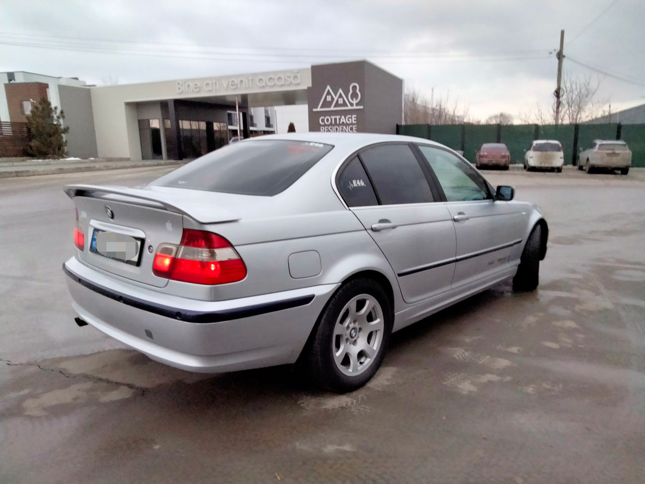 BMW 3 Series foto 6