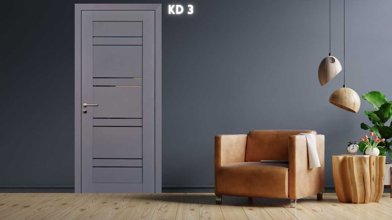 Transformă-ți Casa! Uși de Interior Tesand - Calitate Superioară! foto 4