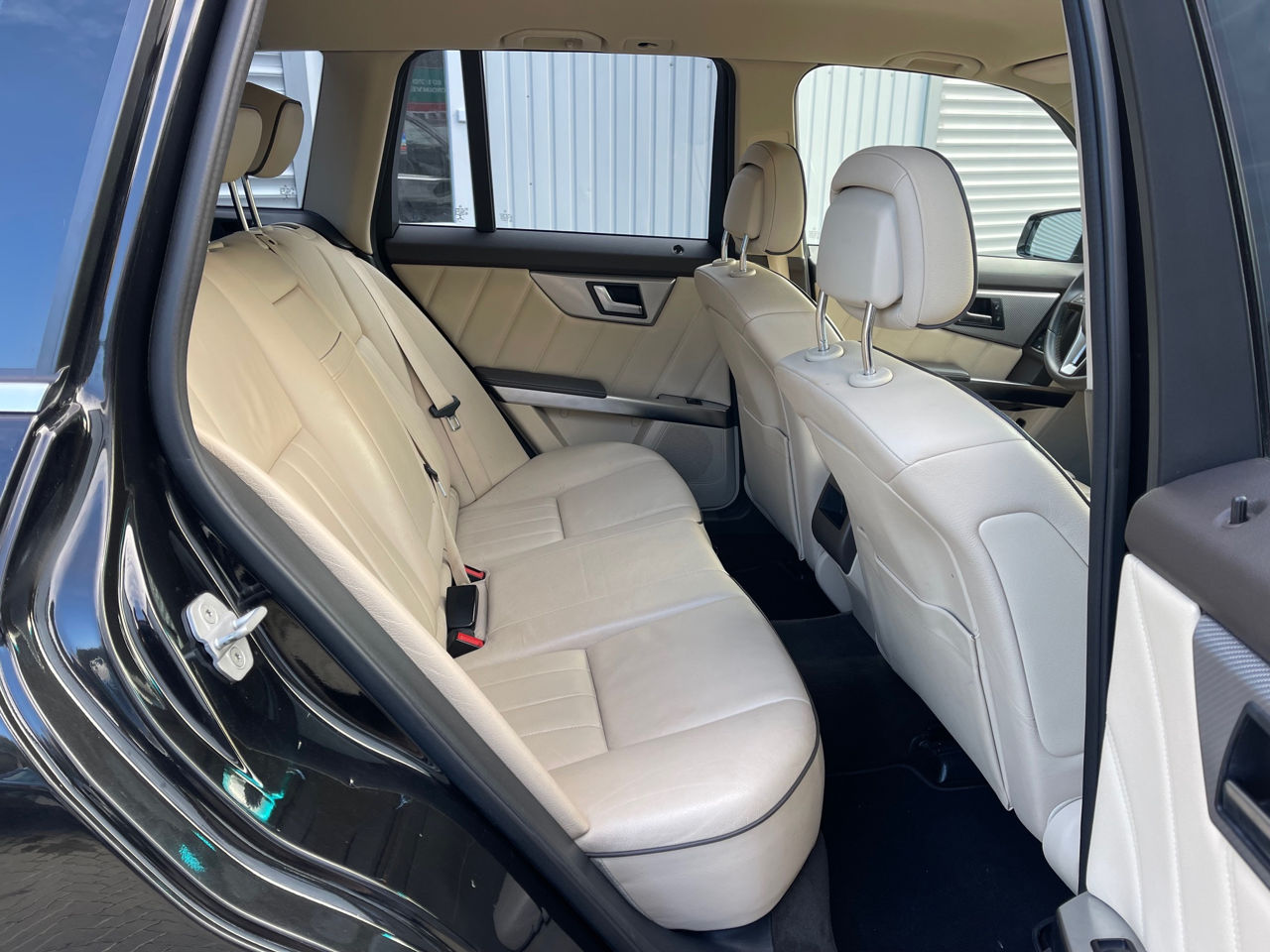 Mercedes GLK-Class foto 16