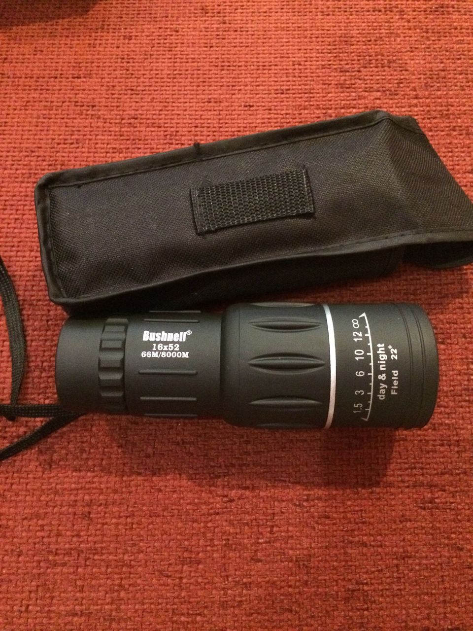 Bushnell 16x52
