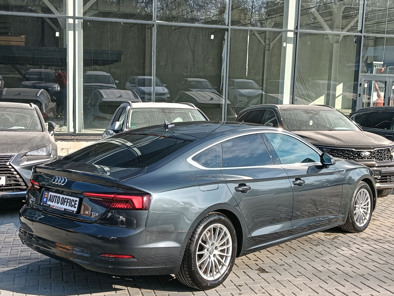 Audi A5 foto 4