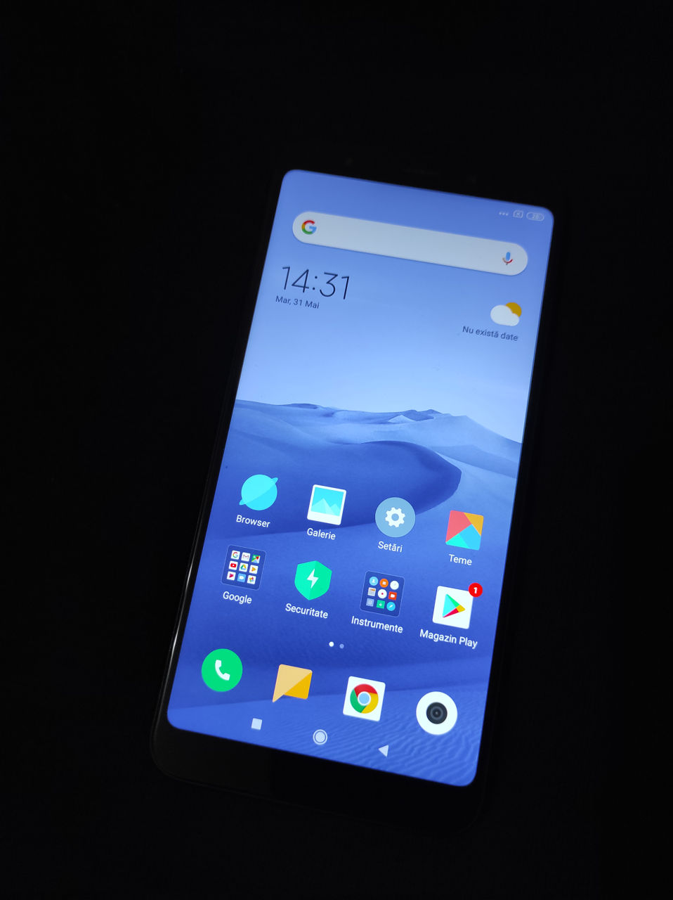 Xiaomi redmi 5 plus