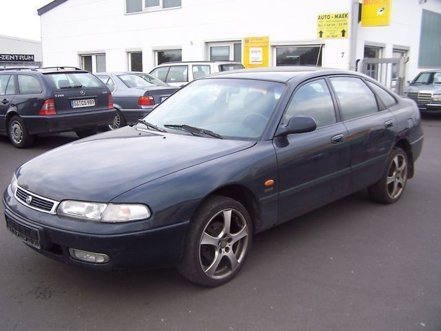 Mazda 626 GE piese запчасти! Japan Японские! foto 1