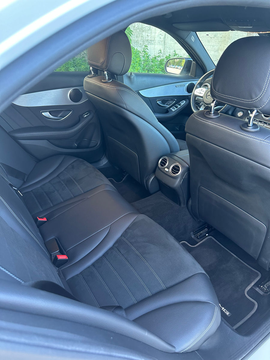 Mercedes C-Class foto 17