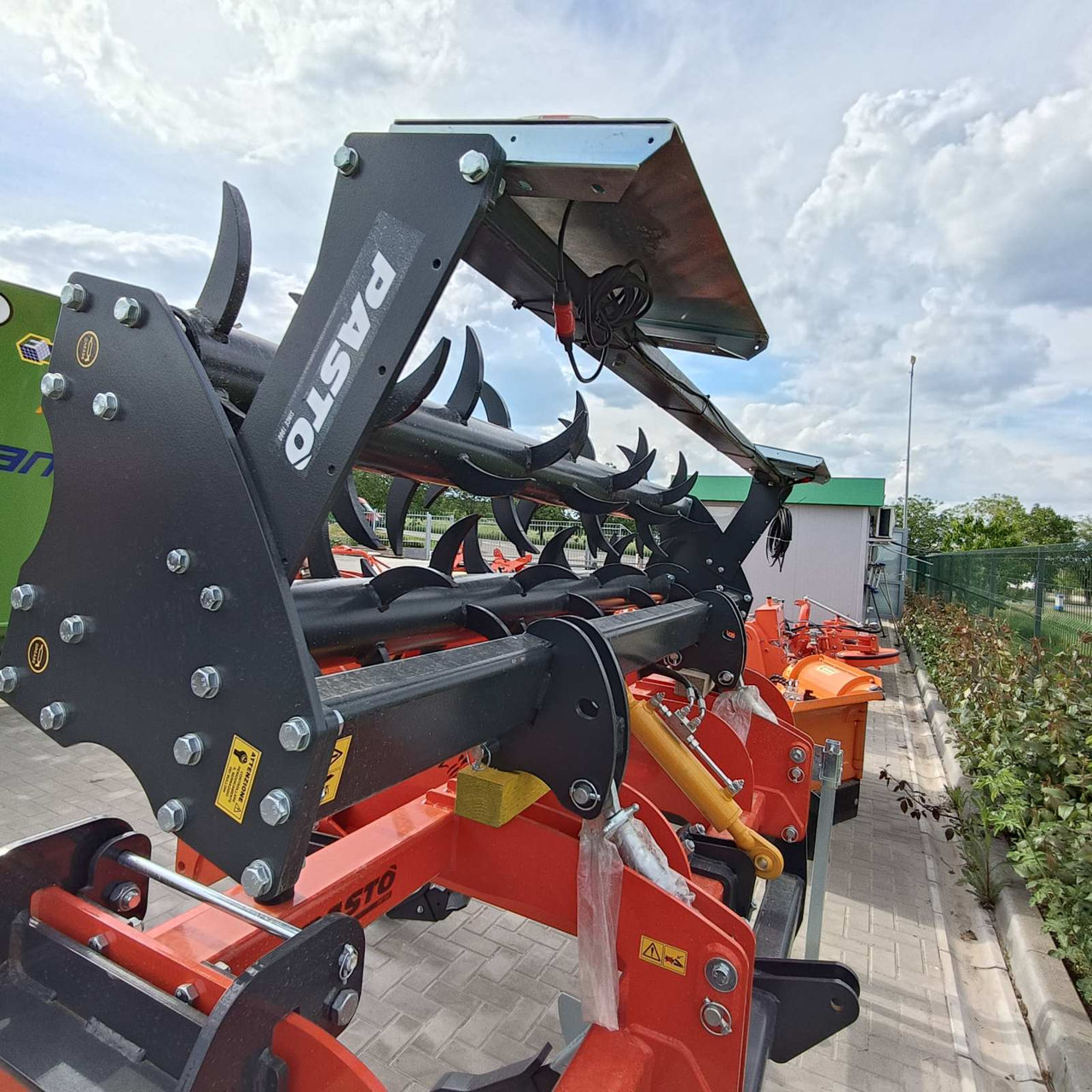 Subsolier Pasto (Italia) Rapter RPT-5D-250 foto 3