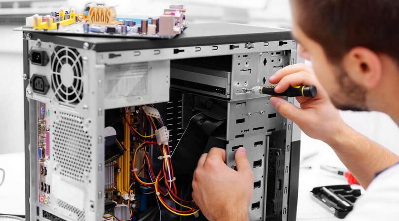 Ремонт и настройка компьютеров |

Переустановка Windows и драйверов фото 0