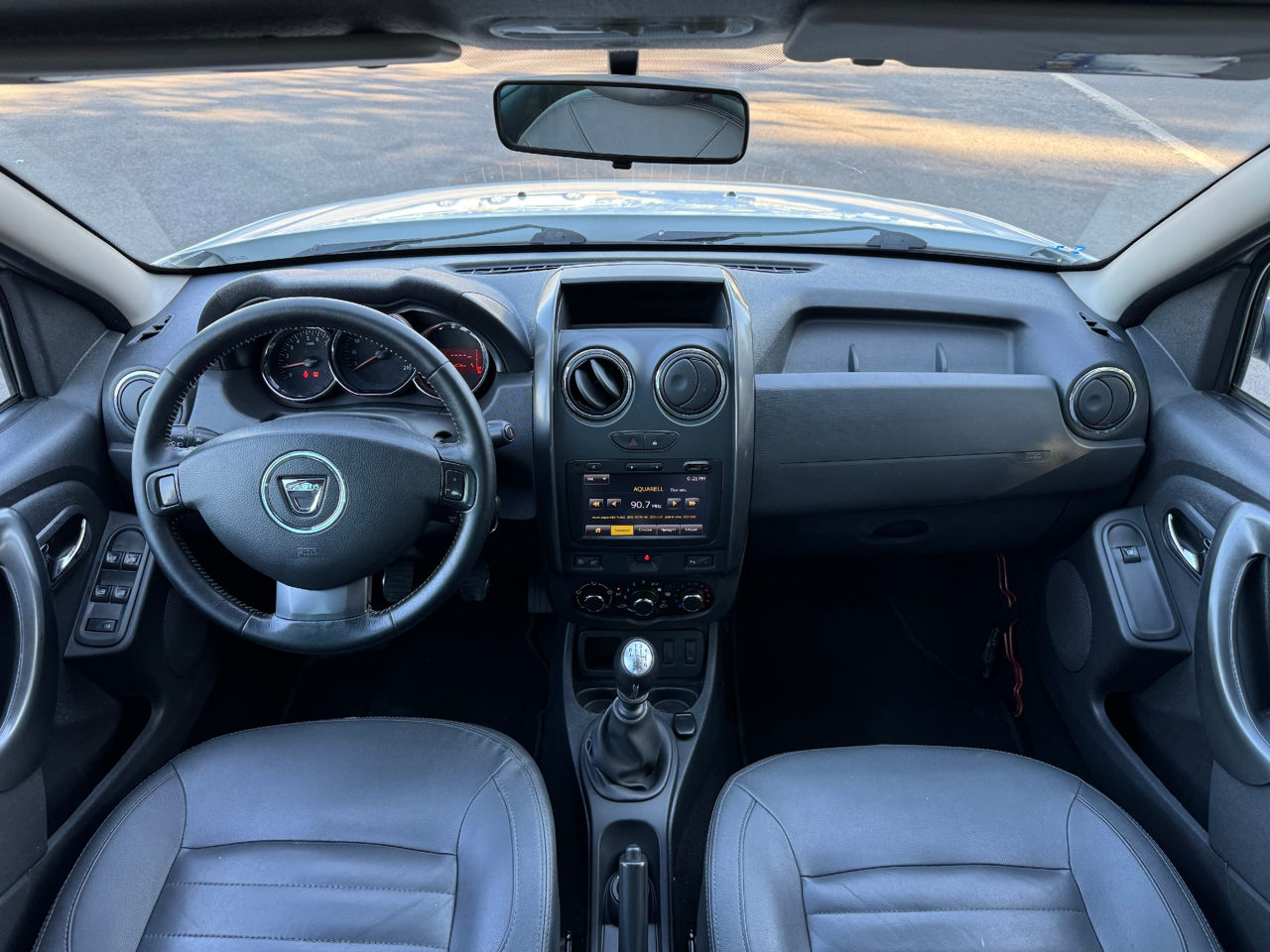 Dacia Duster foto 8