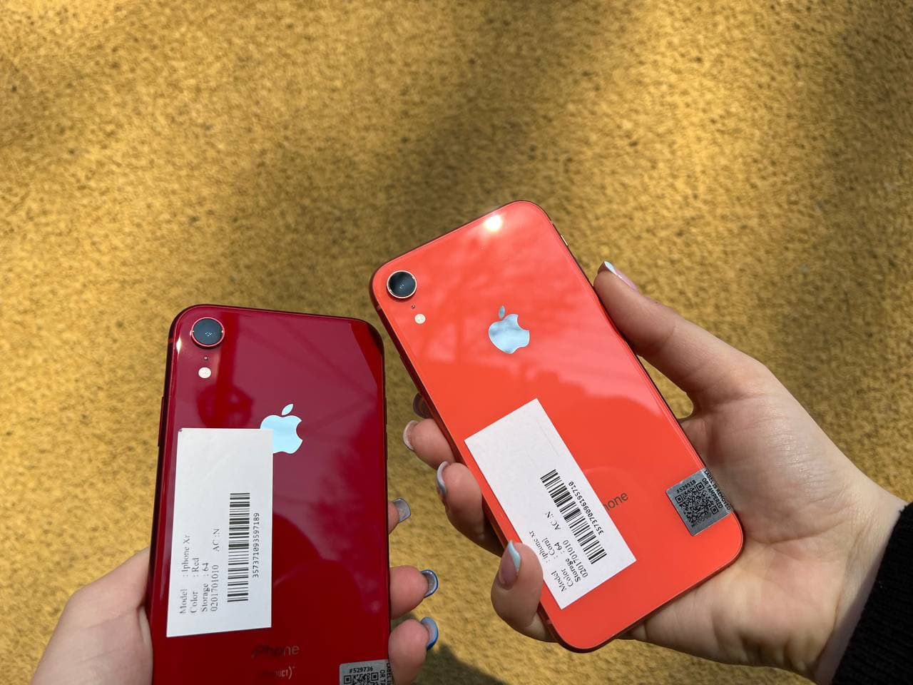 Apple IPhone XR 256Gb Red Reused foto 3