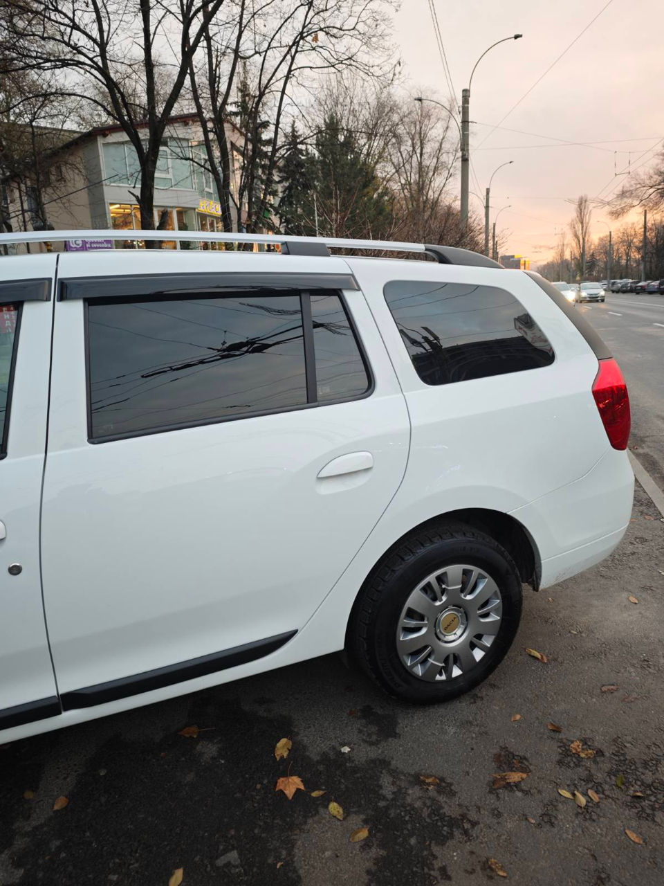 Dacia Logan Mcv foto 6