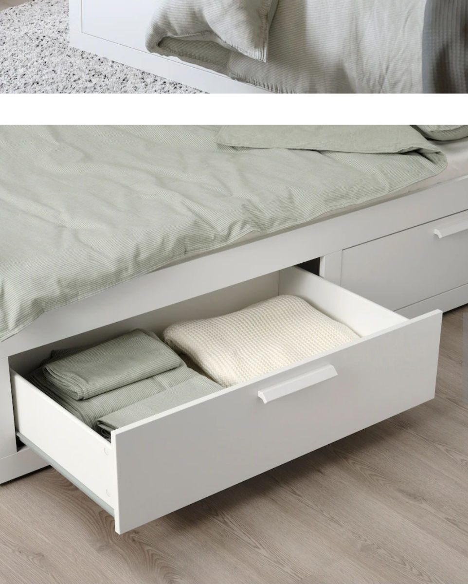 Canapea pat Ikea foto 2