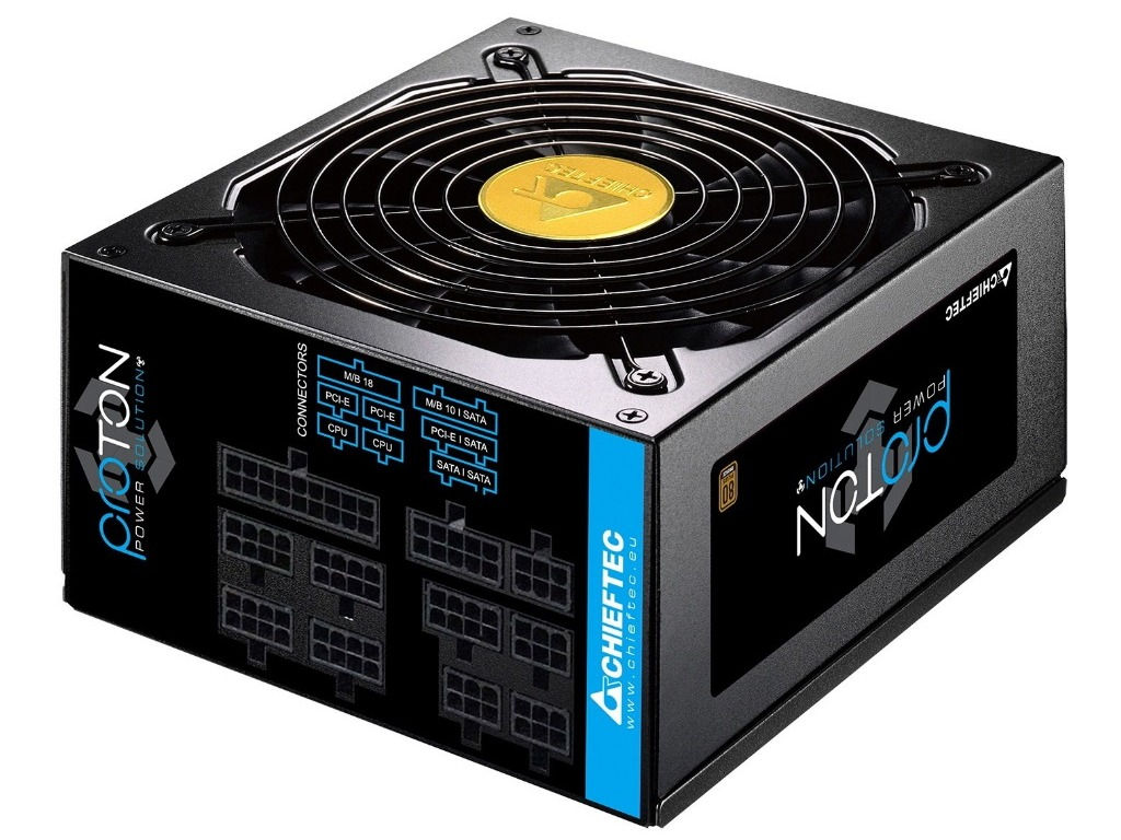 Блоки питания. 500W, 650W, 700W Chieftec, be quiet!, Deepcool, Xilence! Супер цены только в ShopIT фото 5