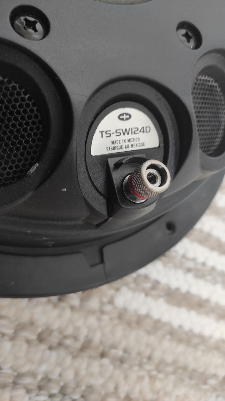 Pioneer 1200 watt фото 2