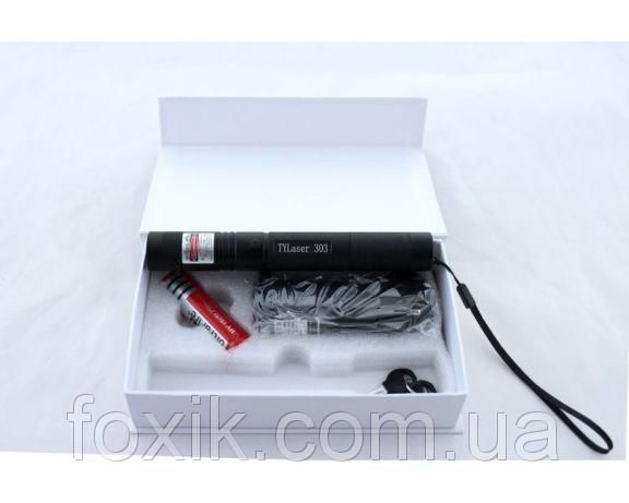 Лазерная указка Green Laser 303 foto 1