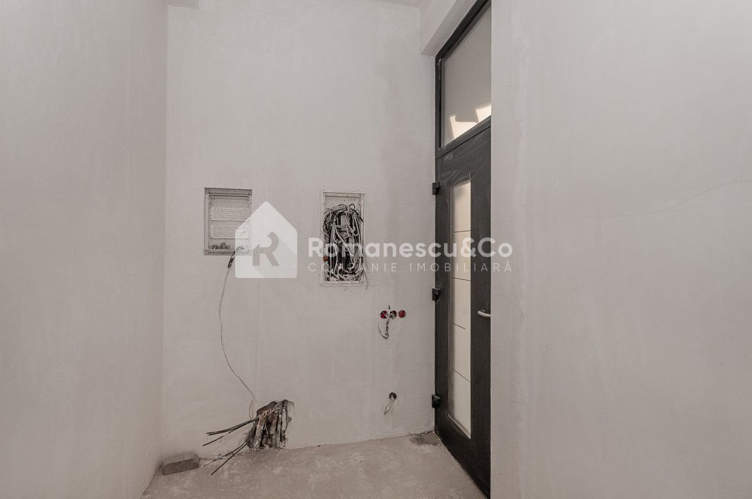 Duplex modern în complexul Satul German. foto 13