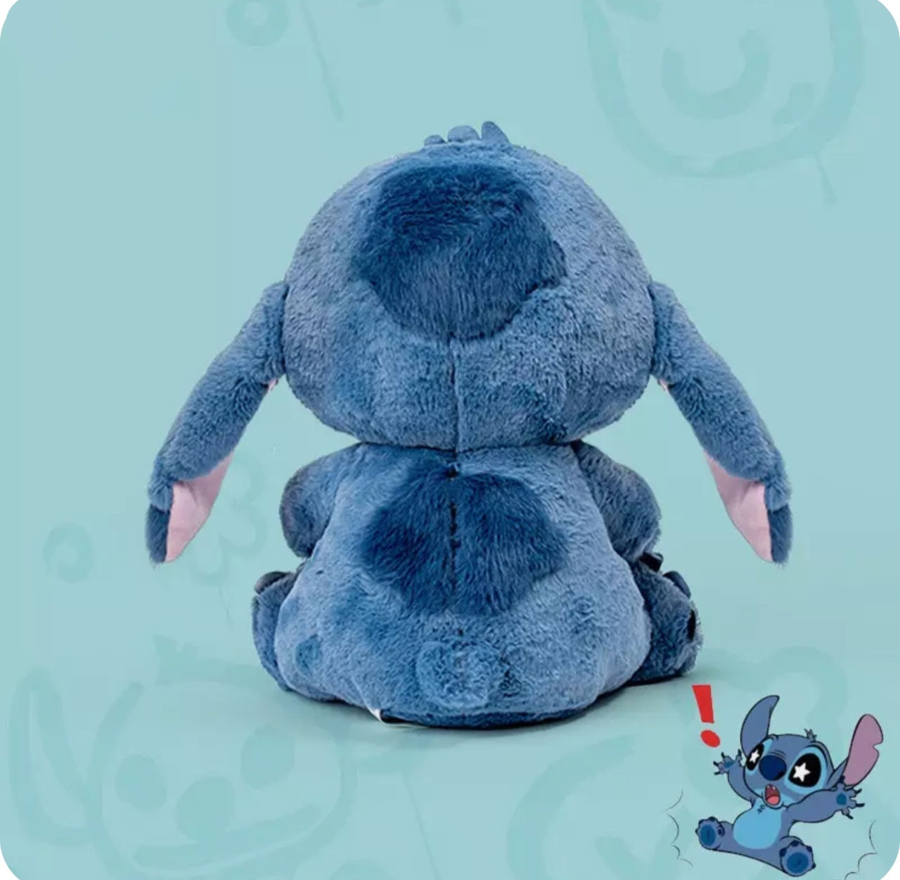 Мягкая игрушка "Stitch" фото 2