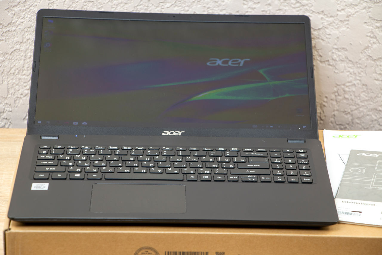 Acer Aspire 3/ Core I5 1035G1/ 12Gb Ram/ 256Gb SSD/ 15.6" FHD  foto 5