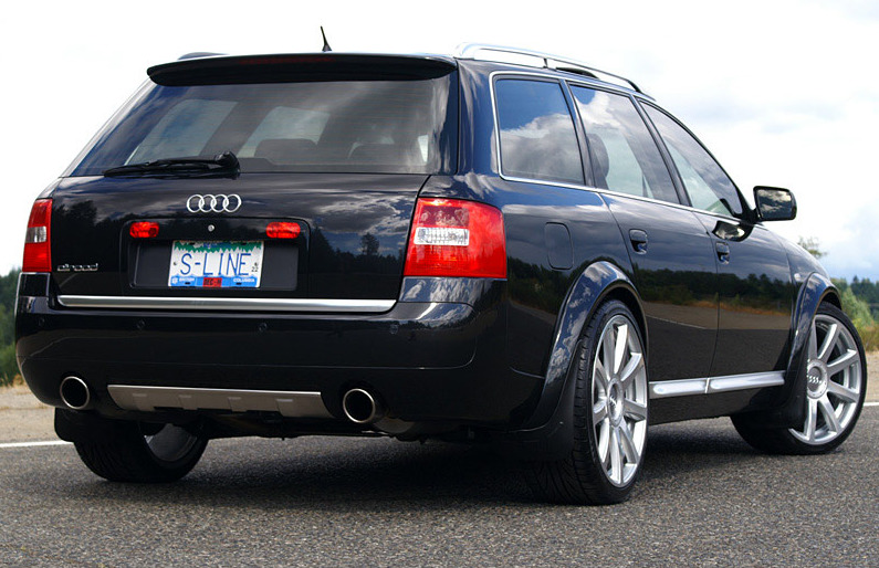 Audi Allroad A6 C5 - ремонт пневмоподвески foto 4