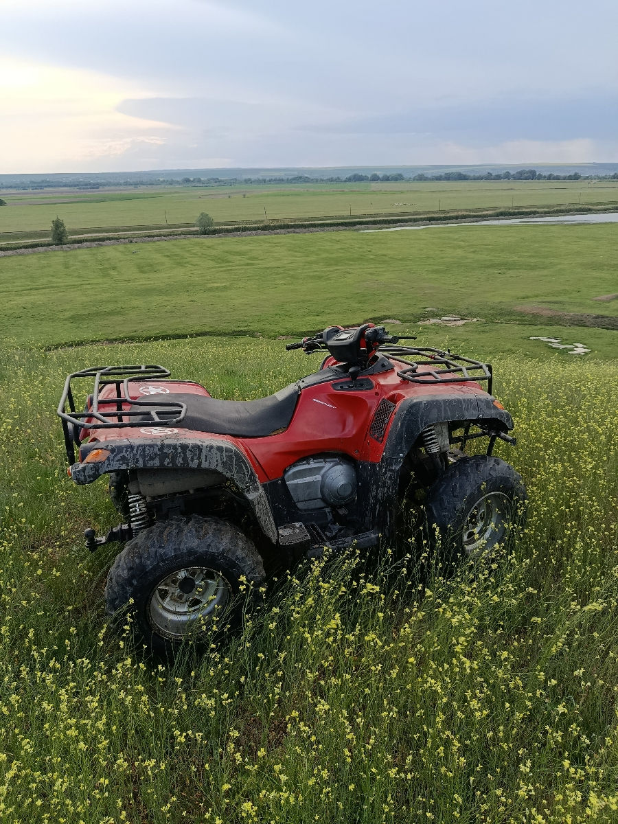 TGB 450, 4x4. foto 4