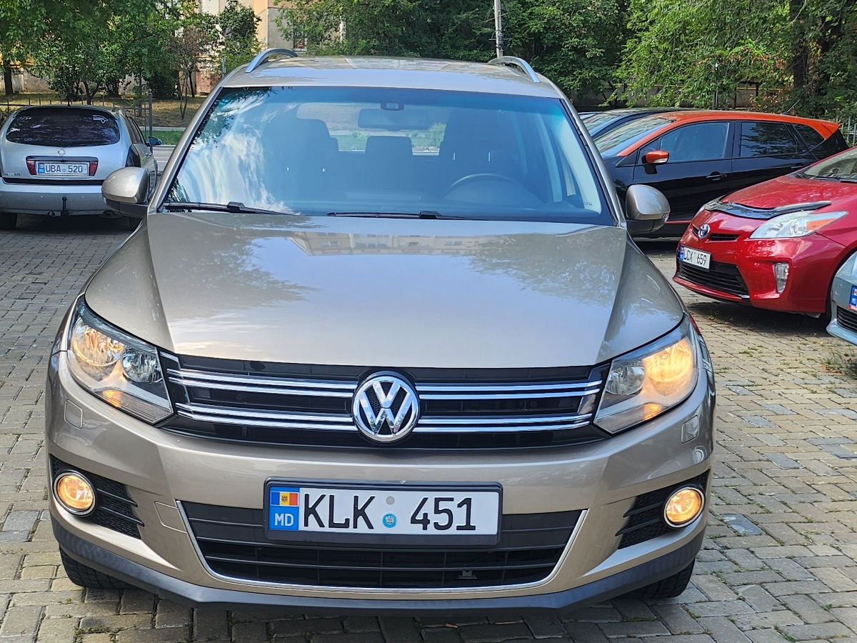 Volkswagen Tiguan foto 0