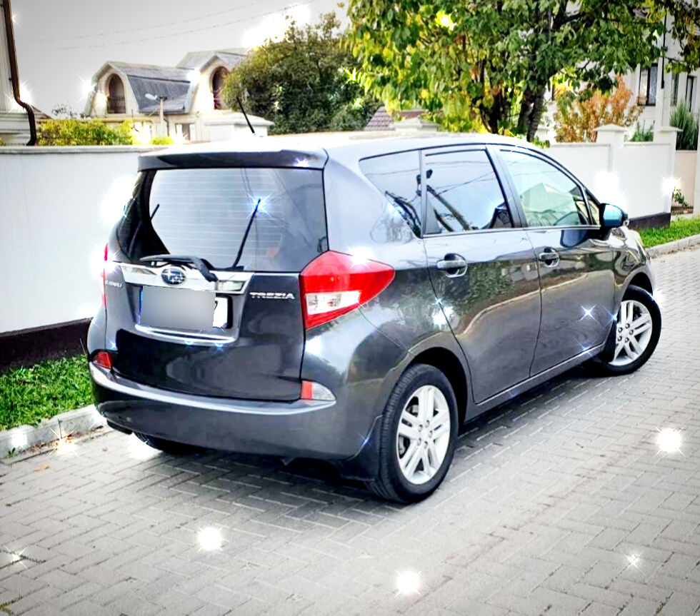 Toyota Urban Cruiser