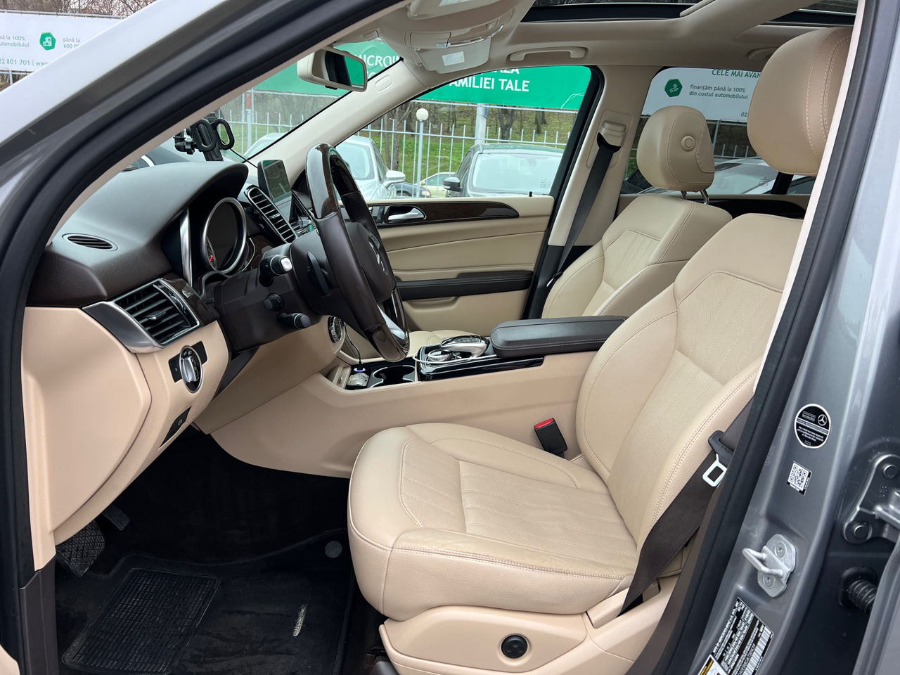 Mercedes GLE foto 6