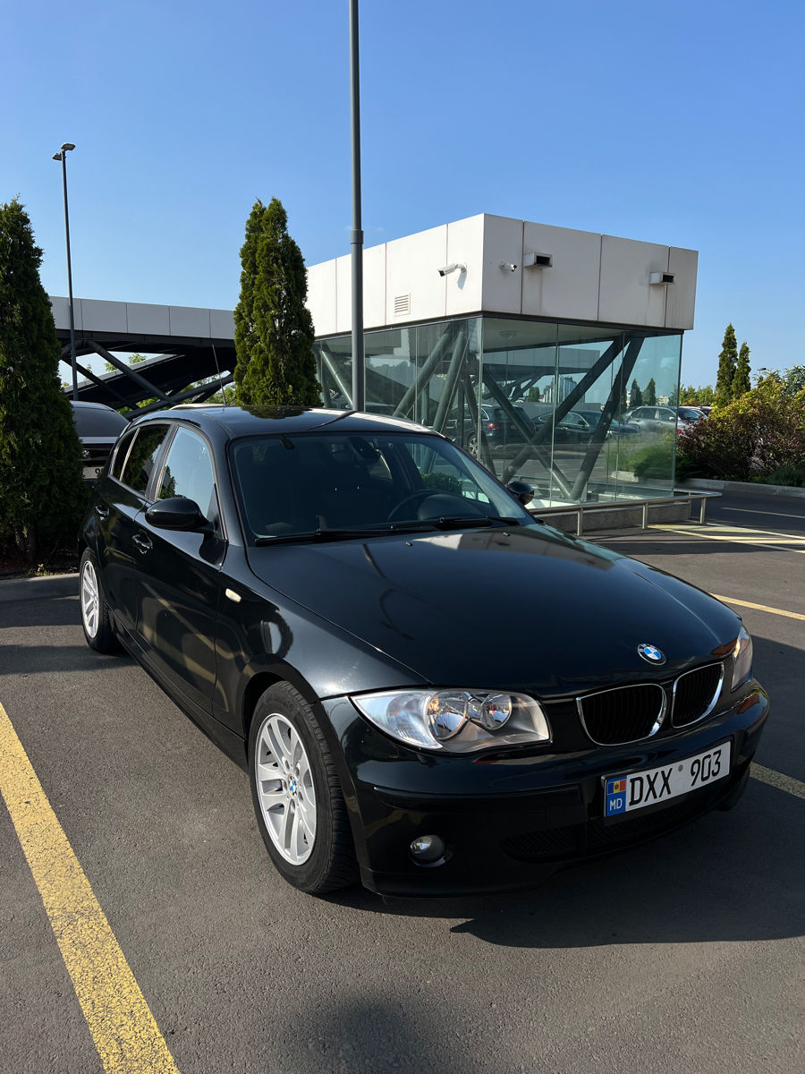 BMW 1 Series фото 8