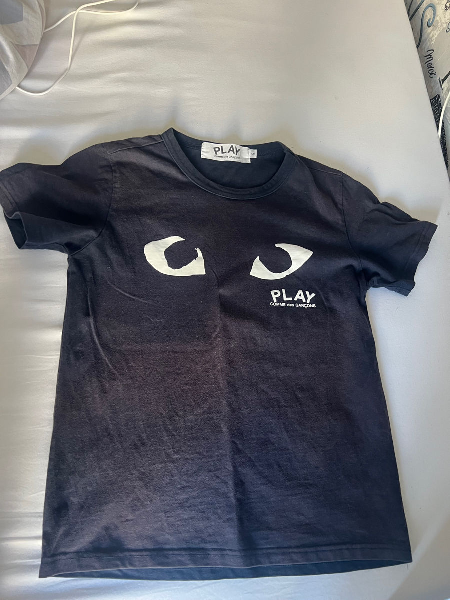 CDG t shirt Comme des Garcons Tricou