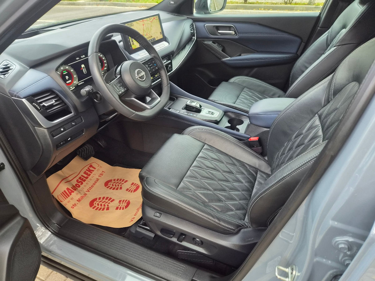 Nissan Qashqai 2024 photo 9