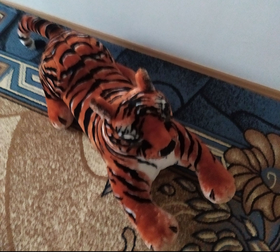 Большие мягкие игрушки. foto 1