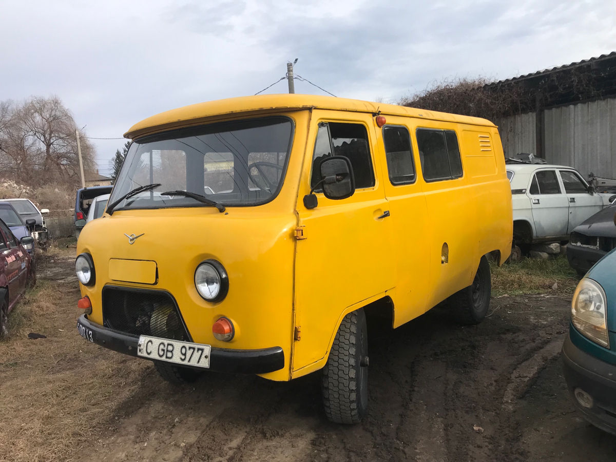 УАЗ UAZ foto 5