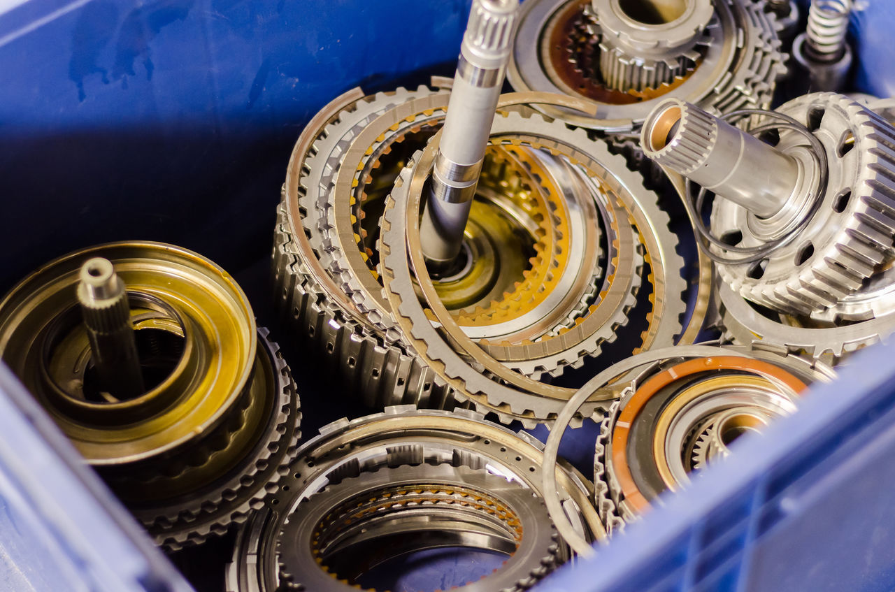 Reparatii cutii manuale si automate foto 3