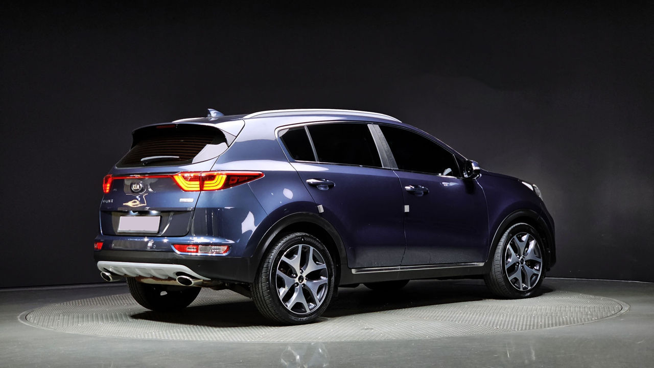 KIA Sportage foto 1