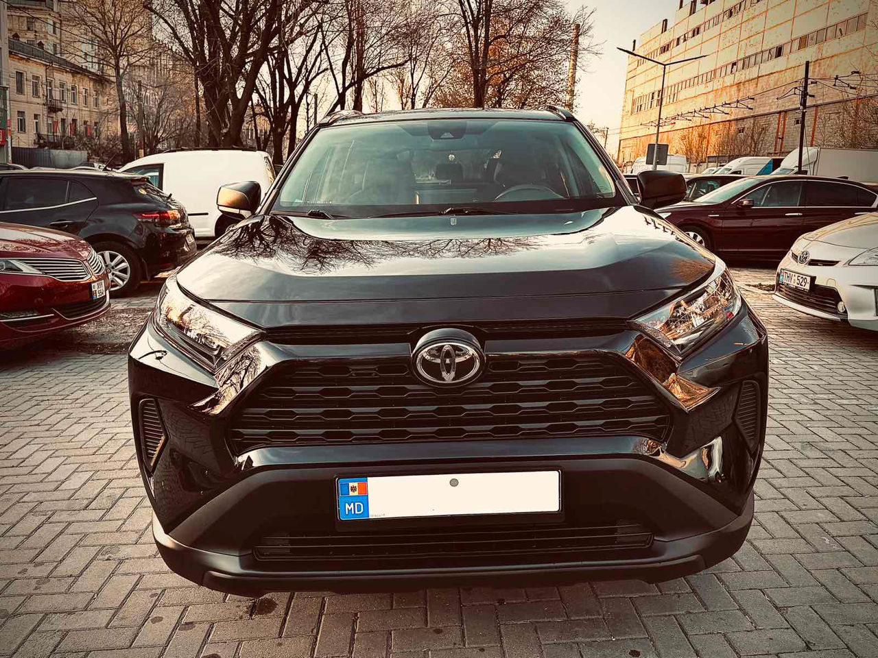 Toyota Rav 4 foto 2
