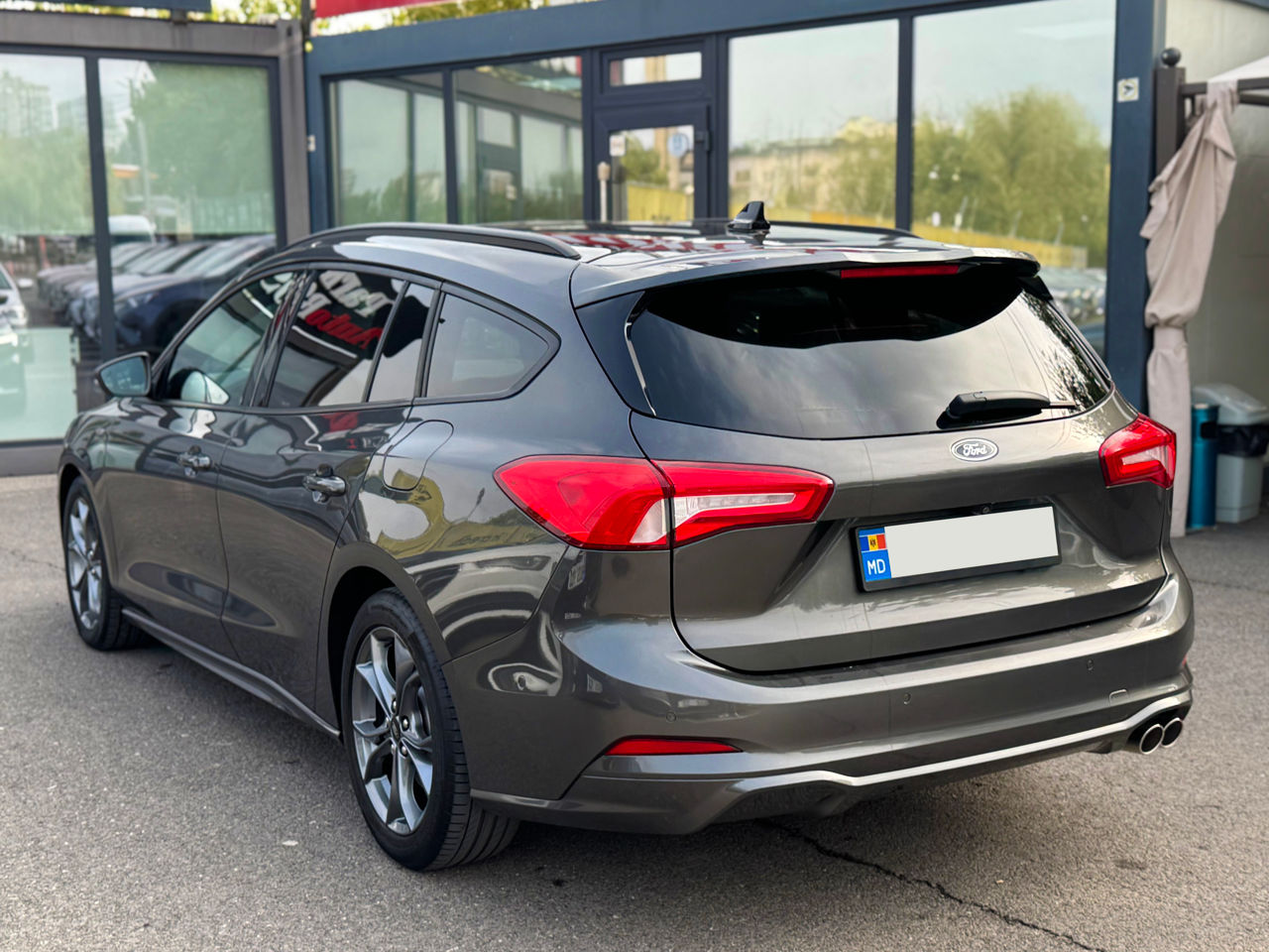 Ford Focus foto 5