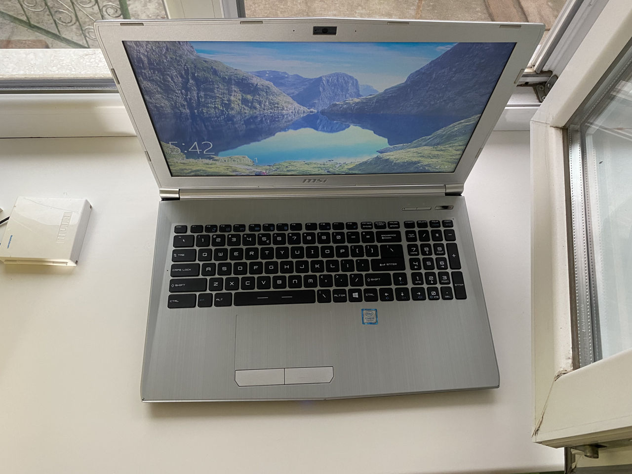 Msi pl62 7rc intel core i5 7300hq 3 50 ghz 15 6 full hd 8gb 1tb