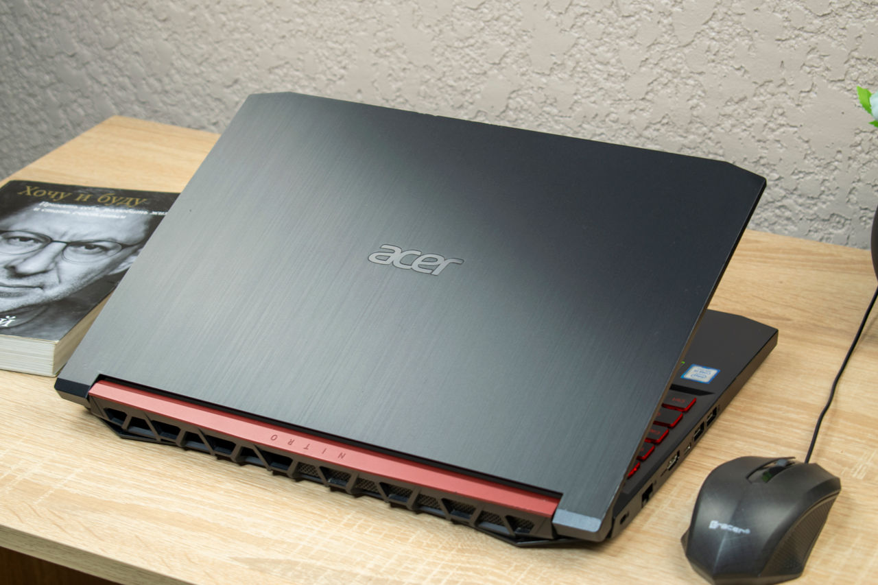 Acer Nitro 5/ Core I5 9300H/ 16Gb Ram/ GTX 1650/ 512Gb SSD/ 15.6" FHD IPS!! foto 12