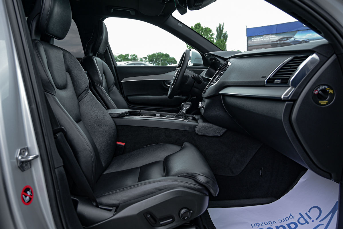 Volvo XC90 foto 7