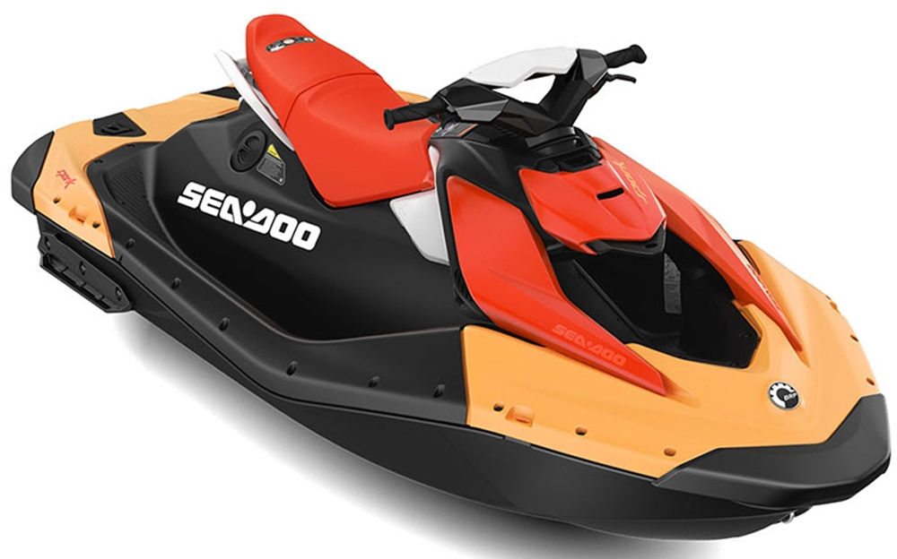 Sea-Doo Spark 2 UP 60 CP 2024 foto 0