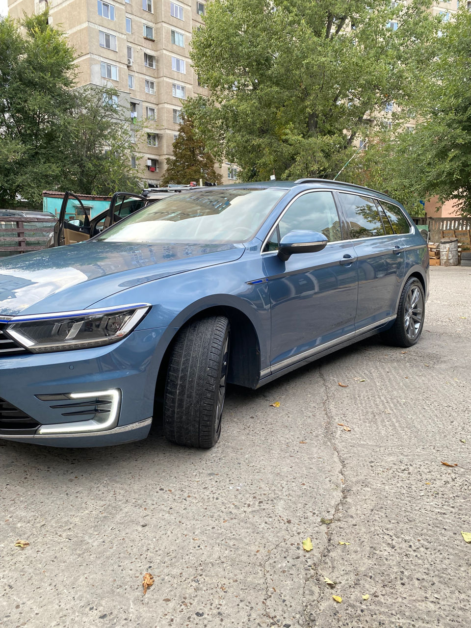 Volkswagen Passat foto 0