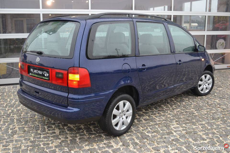 Volkswagen Sharan foto 0