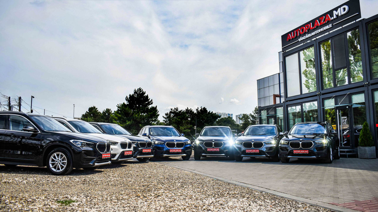 BMW X1 foto 3